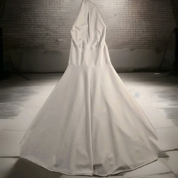 Charades Dresses & Skirts - Marilyn Monroe Dress Costume Halloween Adult Size Medium Hollywood Movie Star